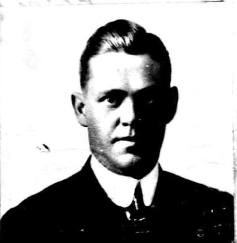Theodore Humphrey YALE